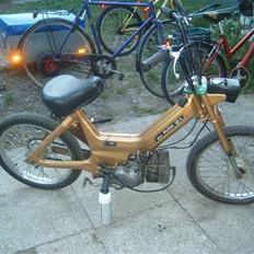 Puch Maxi K stjålet