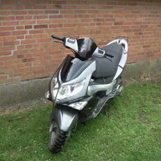 PGO G-max solgt