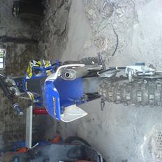 Yamaha Yz 125 SOLGT! :D