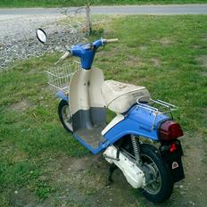 Yamaha passola soldt 3000 