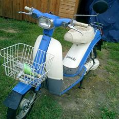 Yamaha passola soldt 3000 