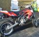 Aprilia SX 50 [total skadet]