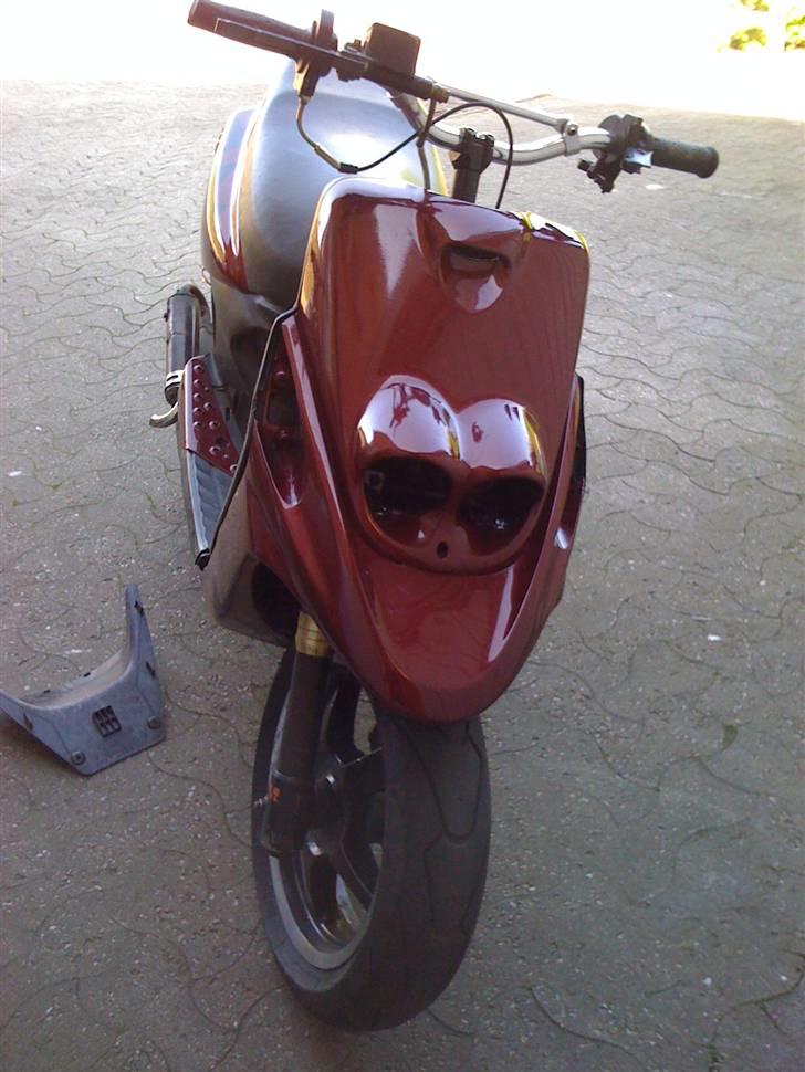 Yamaha Bw's NG billede 1
