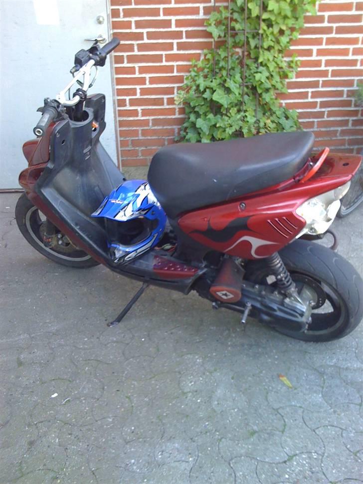 Yamaha Bw's NG billede 2