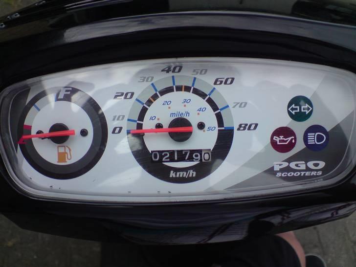 PGO hot 50 (før) billede 3