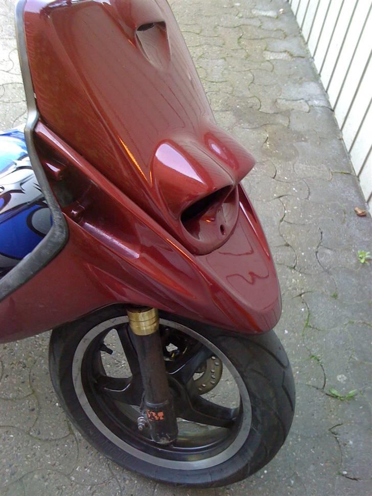 Yamaha Bw's NG billede 3