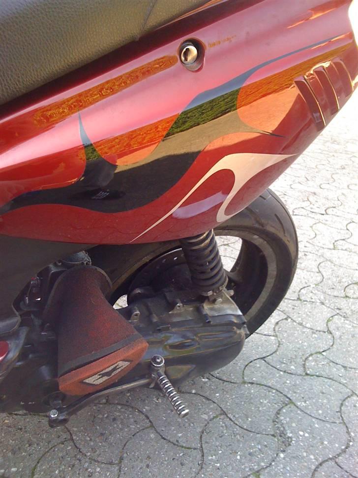 Yamaha Bw's NG billede 4