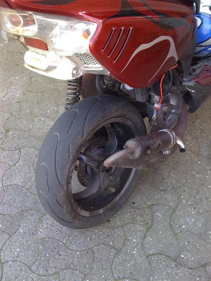Yamaha Bw's NG billede 5