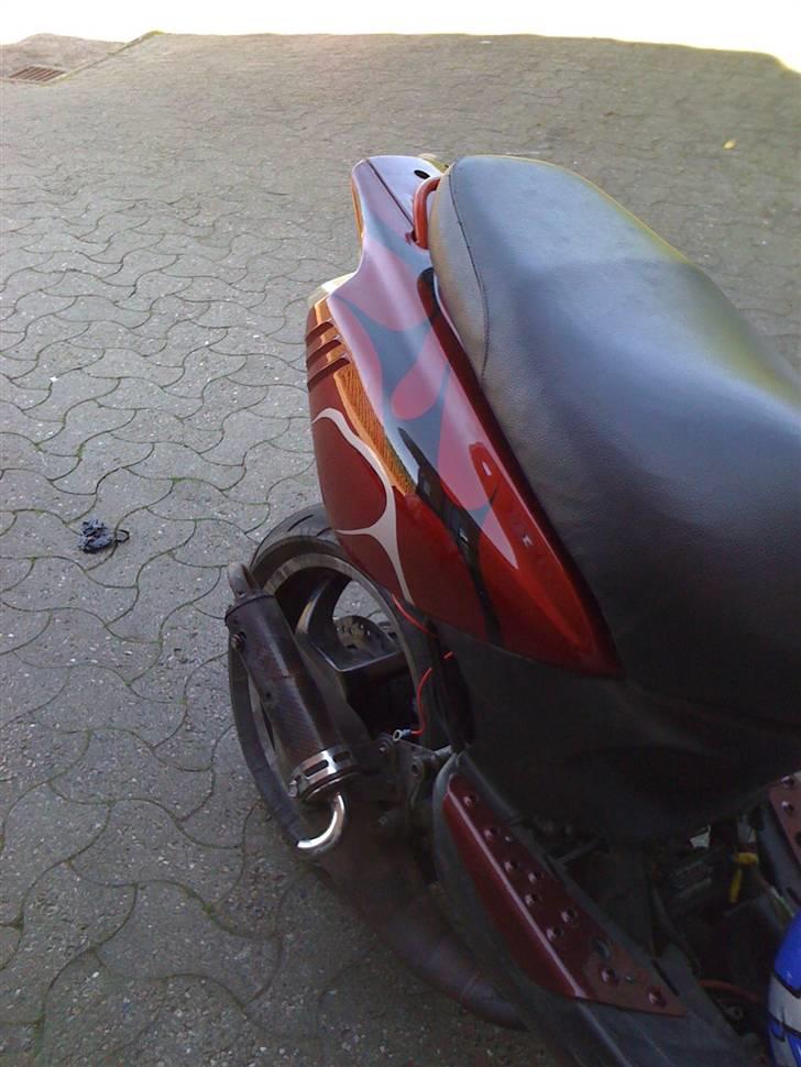 Yamaha Bw's NG billede 6