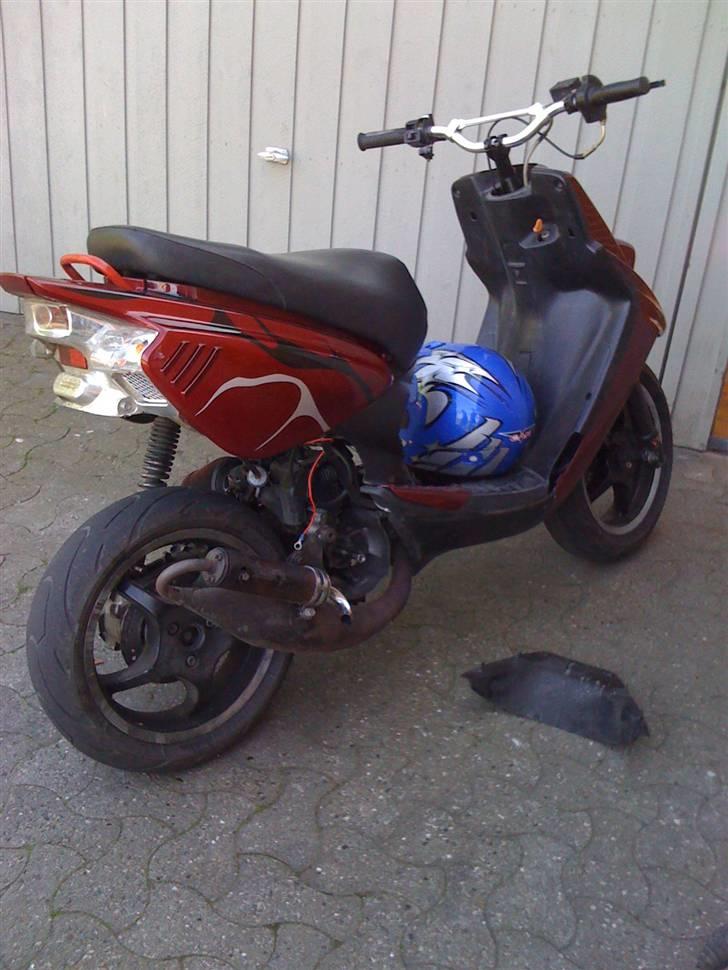 Yamaha Bw's NG billede 7