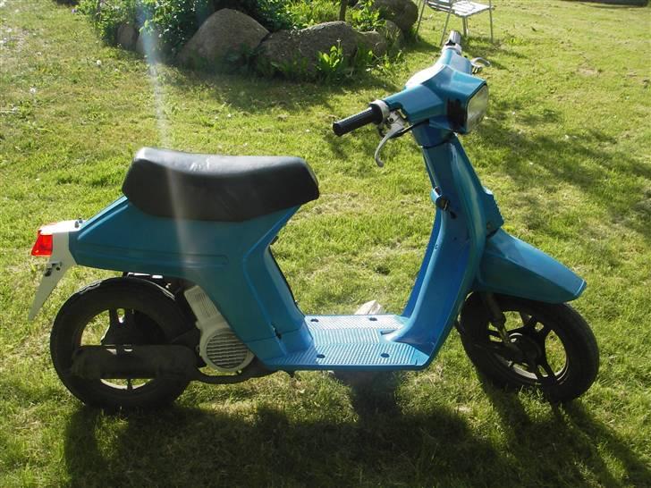 Honda Melody solgt billede 1