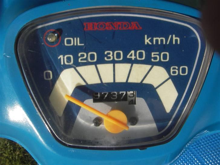 Honda Melody solgt billede 3