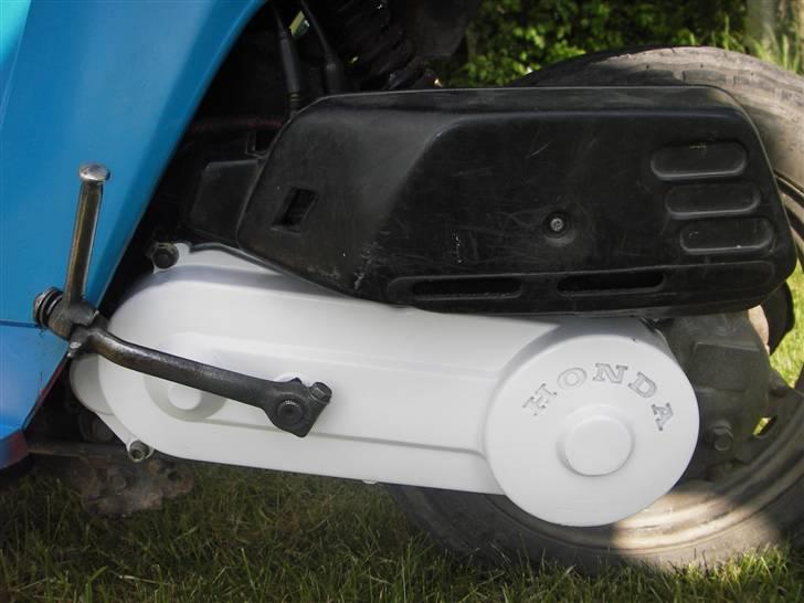 Honda Melody solgt billede 6