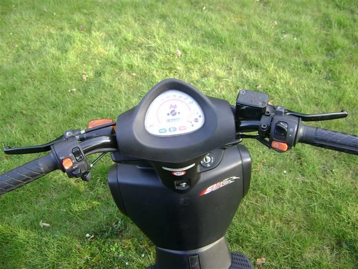 Yamaha Slider (Solgt) billede 4