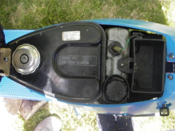 Honda Melody solgt billede 9