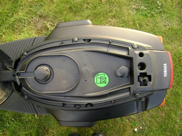 Yamaha Slider (Solgt) billede 5