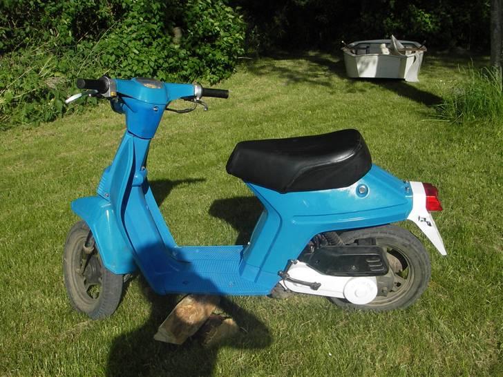 Honda Melody solgt billede 10