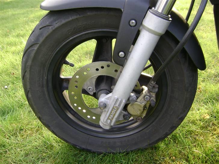 Yamaha Slider (Solgt) billede 6