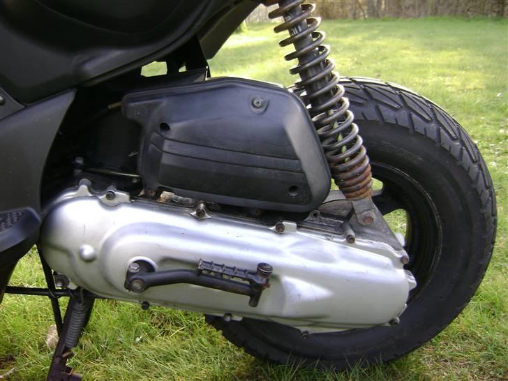 Yamaha Slider (Solgt) billede 7