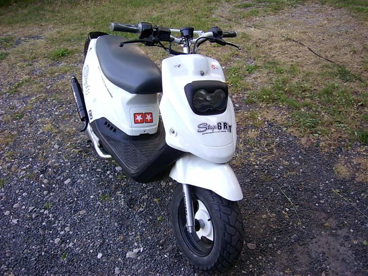 PGO hot 50 billede 1