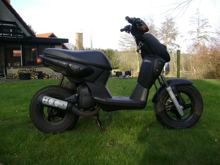 Yamaha Slider (Solgt) billede 8