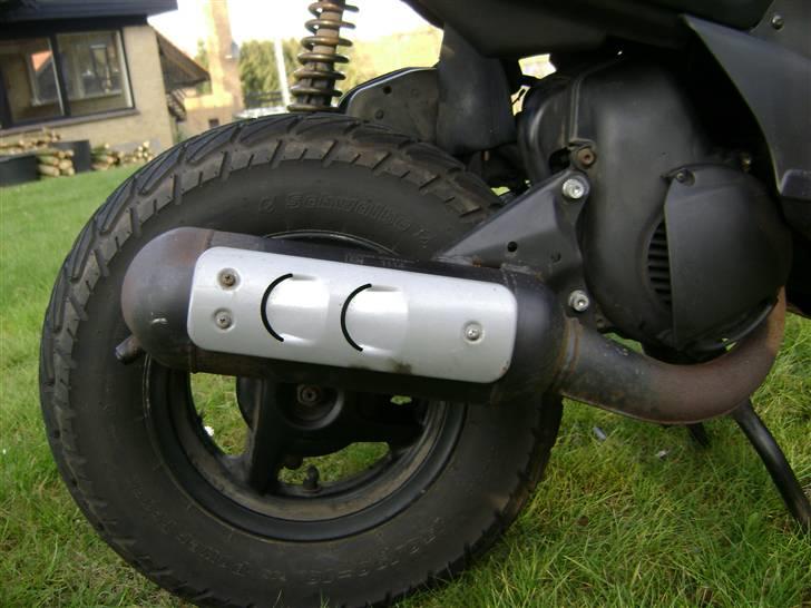 Yamaha Slider (Solgt) billede 9