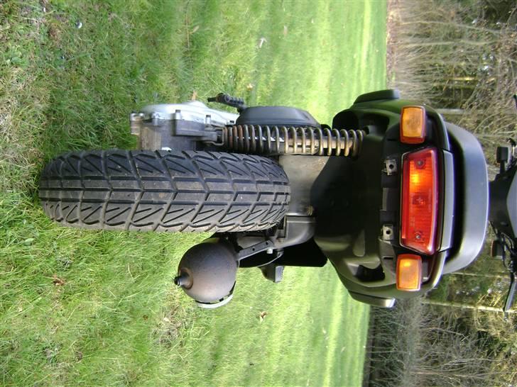 Yamaha Slider (Solgt) billede 10