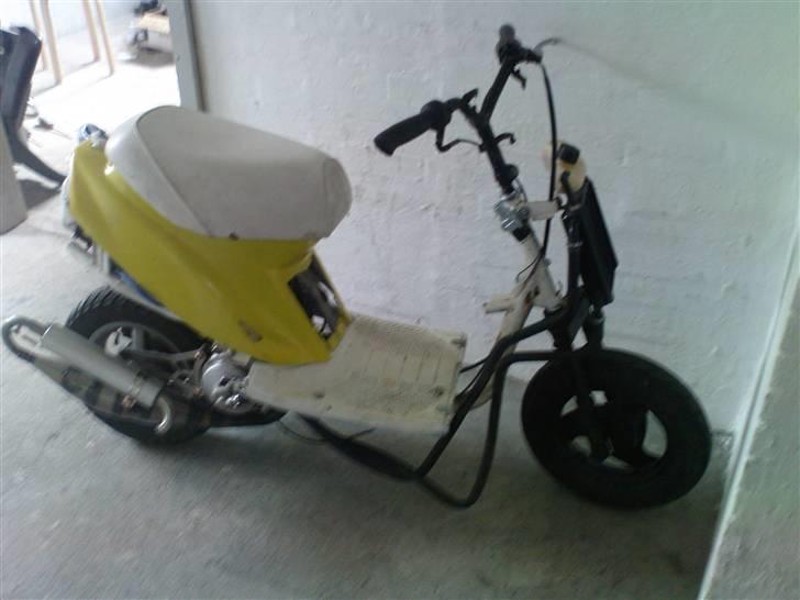 Yamaha jog polini evo lc solgt billede 2