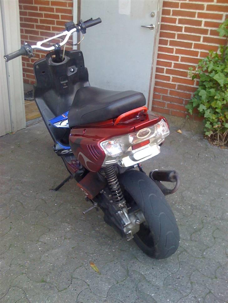 Yamaha Bw's NG billede 8