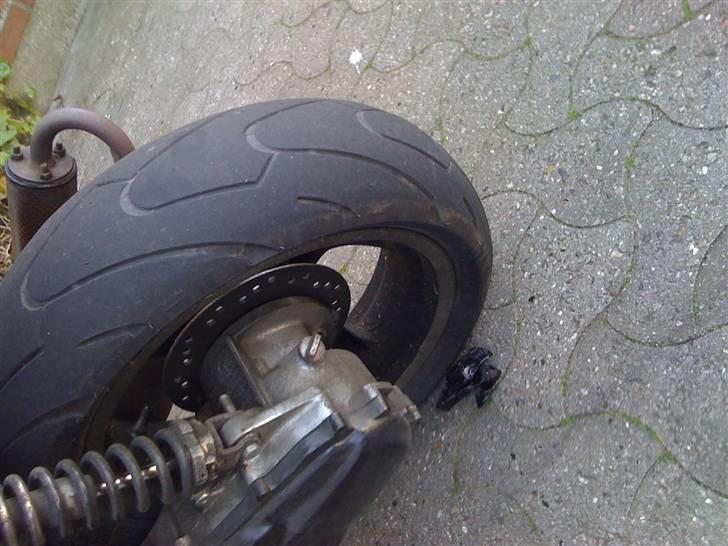 Yamaha Bw's NG billede 9