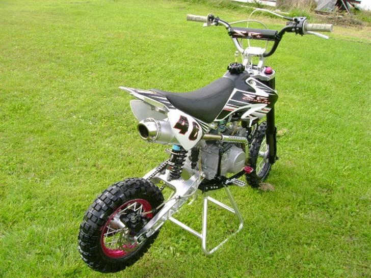 MiniBike *SNAKEPIT*   solgt billede 3