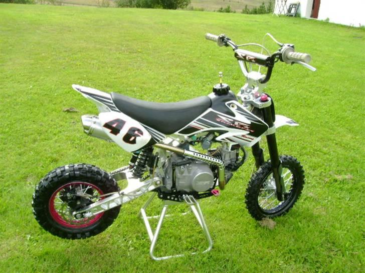 MiniBike *SNAKEPIT*   solgt billede 4