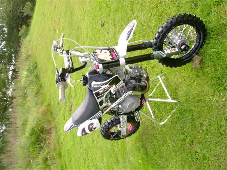 MiniBike *SNAKEPIT*   solgt billede 5