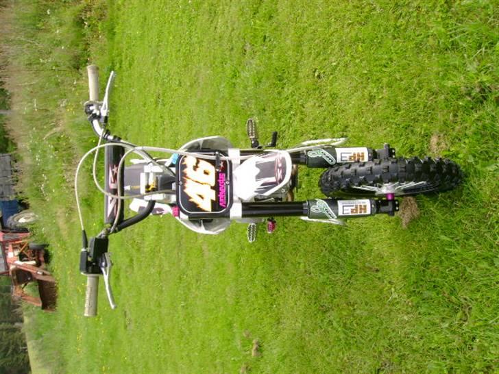 MiniBike *SNAKEPIT*   solgt billede 6