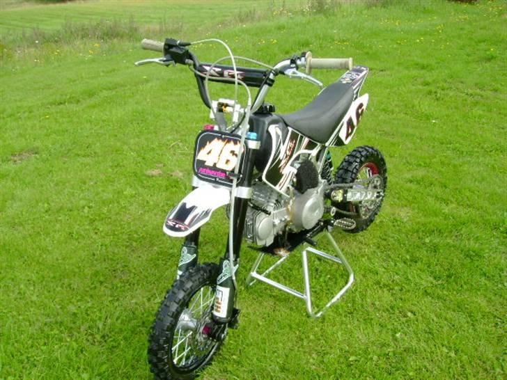 MiniBike *SNAKEPIT*   solgt billede 7