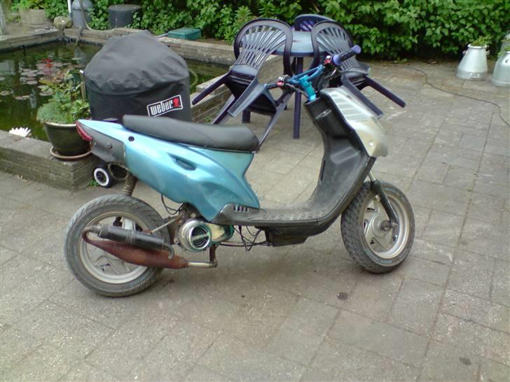 CPI popcorn sport  billede 3