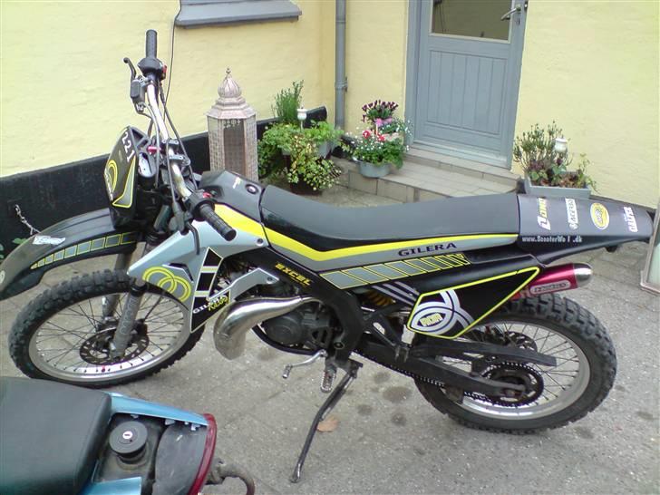 Gilera rcr (byttet)  billede 10