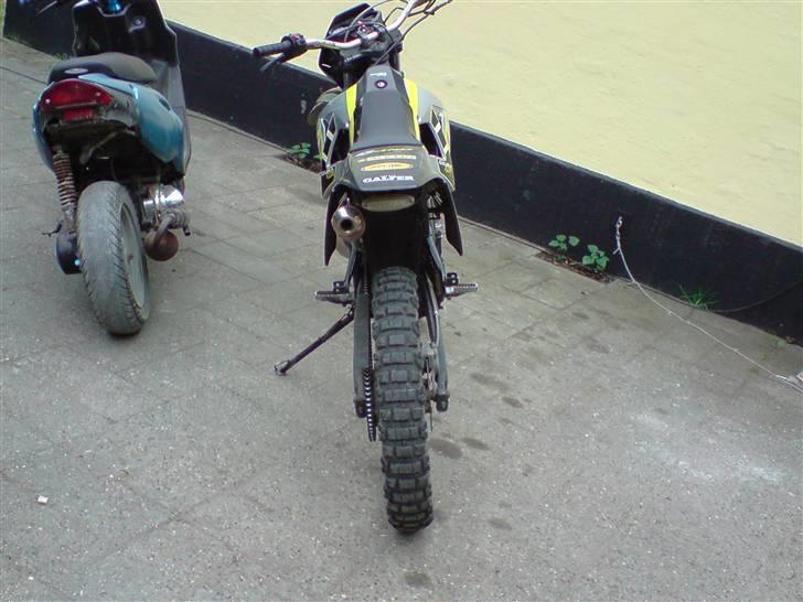 Gilera rcr (byttet)  billede 11