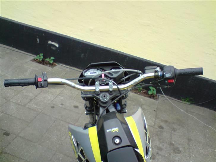 Gilera rcr (byttet)  billede 14