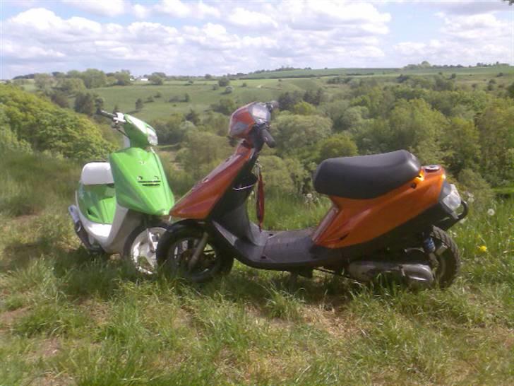 Yamaha jog fs solgt <33 - min og brills billede 15