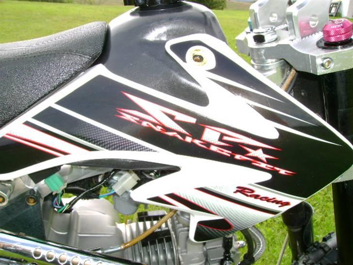 MiniBike *SNAKEPIT*   solgt billede 14