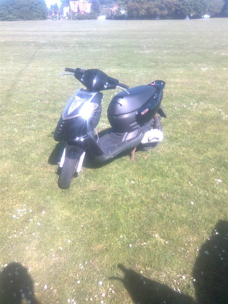 Aprilia Sonic  billede 2