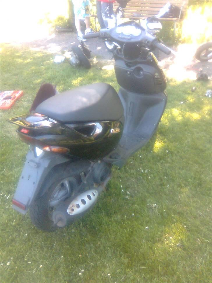 Aprilia Sonic  billede 3