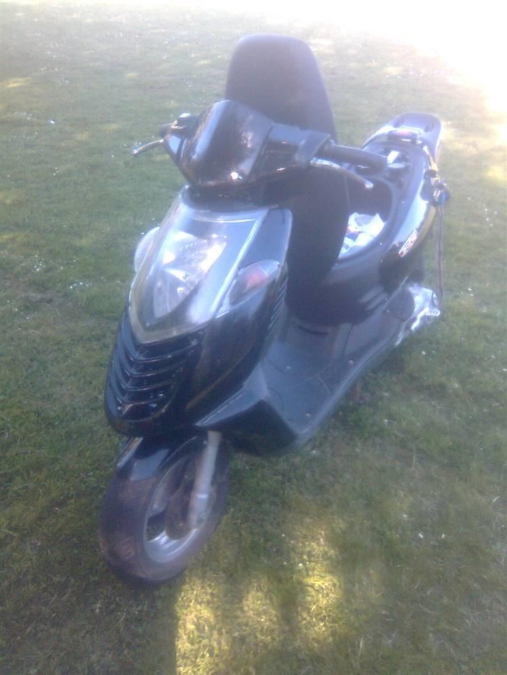 Aprilia Sonic  billede 4