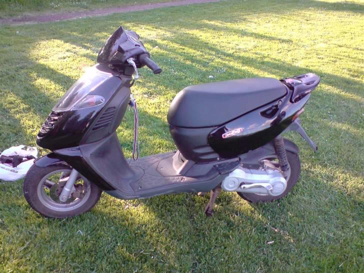 Aprilia Sonic  billede 5