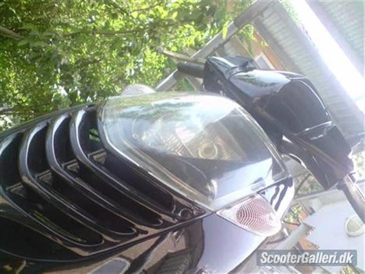 Aprilia Sonic  billede 6