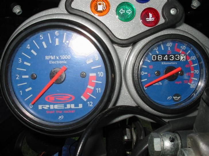 Rieju rs2  byttet billede 2