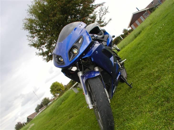 Rieju rs2  byttet - riejuen på strandmarken  billede 3