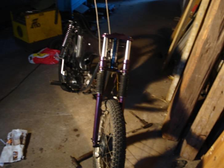 Puch monza 2 gear......SOLGT billede 6