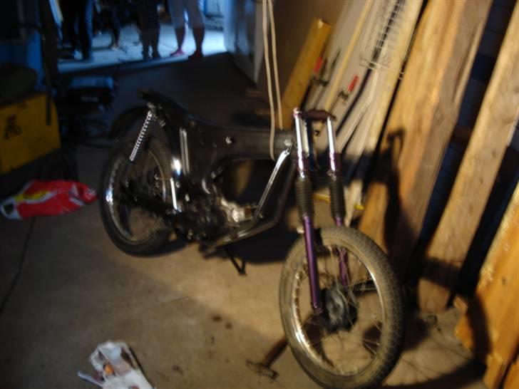 Puch monza 2 gear......SOLGT billede 7